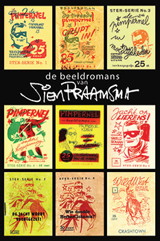 De Beeldromans van Siem Praamsma